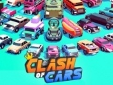 Crash Of Cars