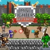 Mini Fighters : Quest & battle