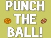 Punch the ball!