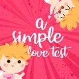 a Simple Love Test